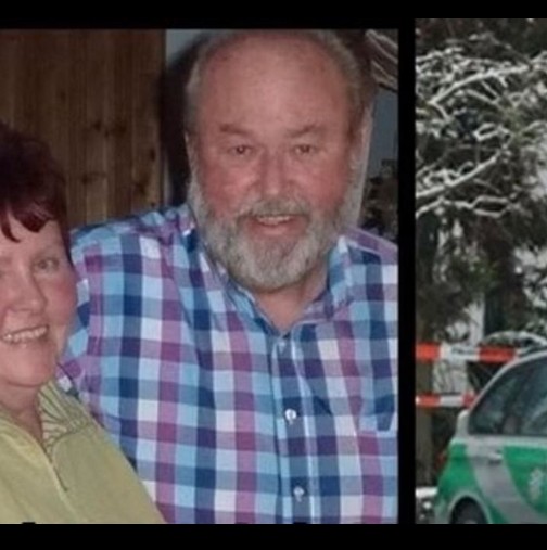 Изчезналата двойка е намерена зазидана в гаража