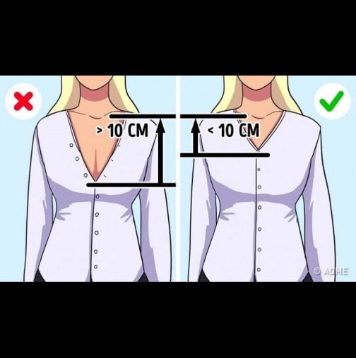 Има няколко простички правила за обличане, които всеки трябва да знае и никога няма да сгреши (снимки)