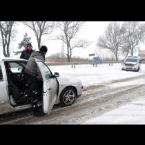 Очакваната рязко промяна във времето се случи-Сняг, студ, жълт код е обявен за няколко области