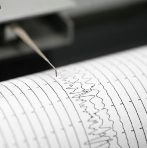 Земетресение в Пловдив 