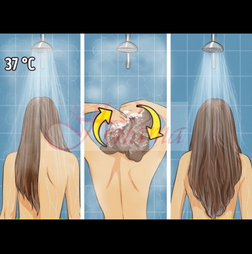 9 трика, с които ще можете да миете по- рядко косата си и ще бъде чиста и обемна за дълго време (снимки)