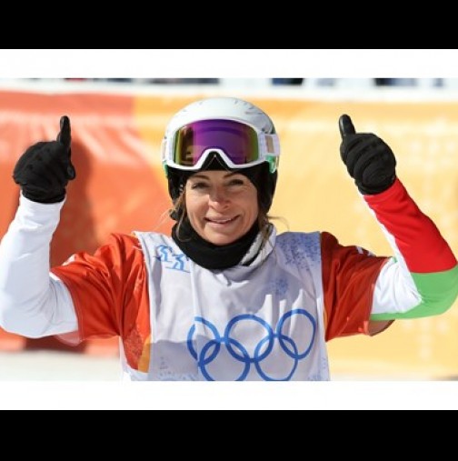 Невероятна Сани Жекова! Престижно място на олимпиадата!
