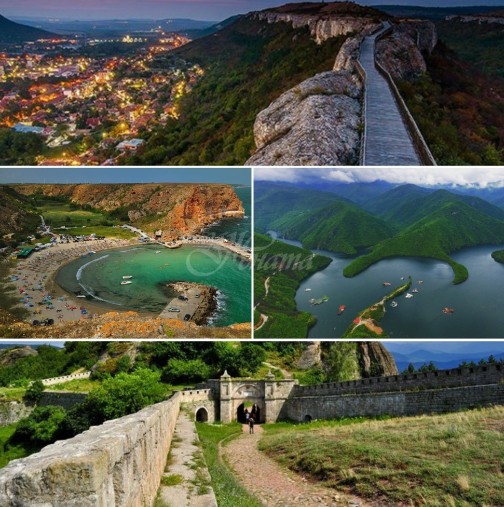 Райски места в България, които са малко познати, но всеки, който ги посети, се влюбва завинаги!