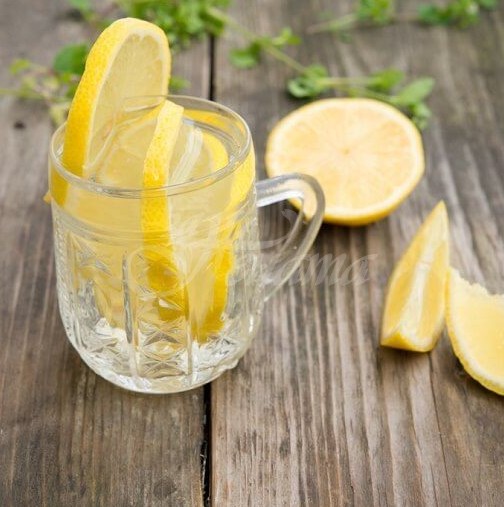 Лимоновата вода по нов начин-Не само че е по-полезна така, ефектът е много по-бърз!