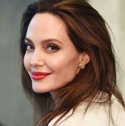 Анджелина Джоли събра всички погледи с роклята, с която се появи (снимки)