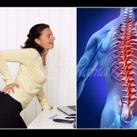 Болката в гърба се усилва и става непоносима, само като се изправите