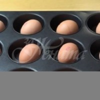 Как се готвят яйца без да се напукат