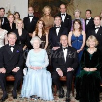 Снимки на членове на кралското семейство, за които никой не говори