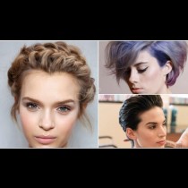 Къса коса: 6 модерни прически за пролет и лято 2018 (Снимки)