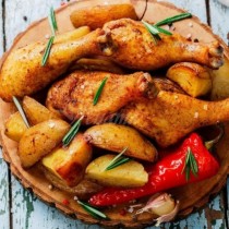 Тайната на перфектно изпеченото пиле: Рецепта за марината, която след като опитате ще искате да правите отново и отново