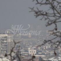 Градът в България, който води класацията за най-мръсен въздух към днешна дата