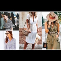 10 стилни рокли за лятото, в които ще се влюбите (Снимки)