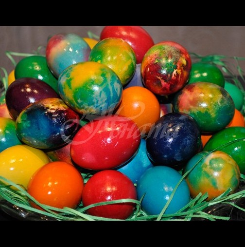 Какво да правим с останалите яйца след Великден