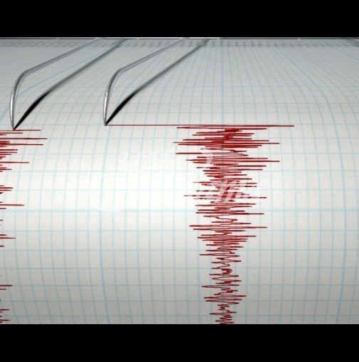 Земетресение в Източна България