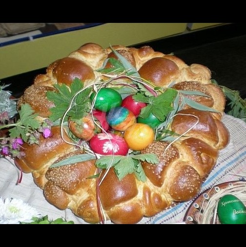 Какво да сложим на трапезата за Великден: Обичаи и традиции