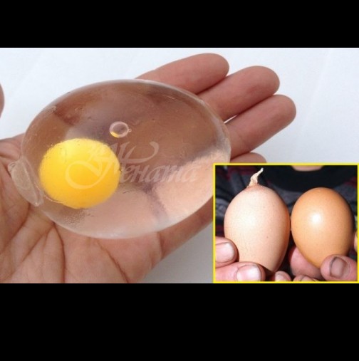 Как да разберете дали яйцата са истински? (снимки)