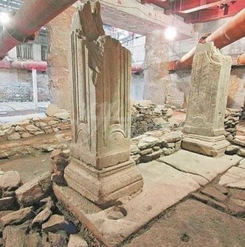 Според археолозите: Под Солун разкрит Новият Помпей