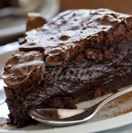 Шоколадова торта по шведски- толкова лесна рецепта, че сърце не ти дава да не си я направиш