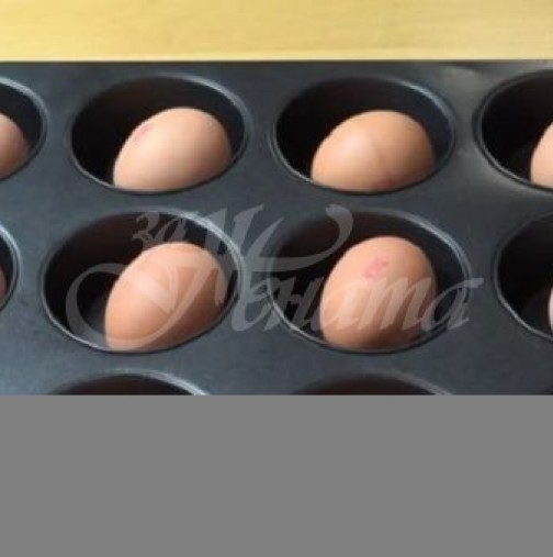 Как да приготвите яйцата, без да се напукат! Гениален трик за идеално варени яйца