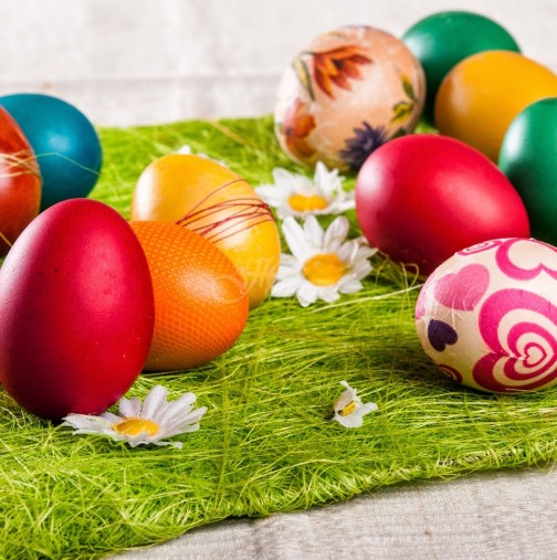Ето какво означават различните части на яйцата при ритуалното им приготвяне 