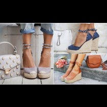 Жените по цял свят полудяха по тези сандали, който ще са хит за лято 2018! (Снимки)