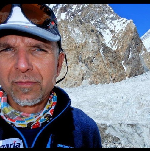 20 мисли на Боян Петров: Аз нямам мечти, имам цели, Когато ми е трудно по време на експедиция, си представям
