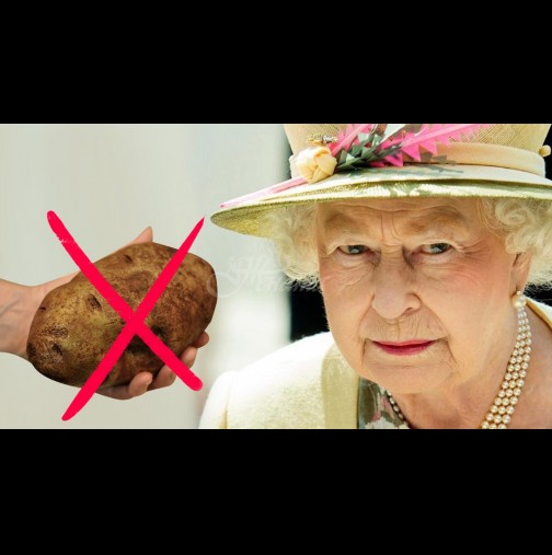 9 храни, които английската кралица не близва. Номер 6 определено ще ви изненада