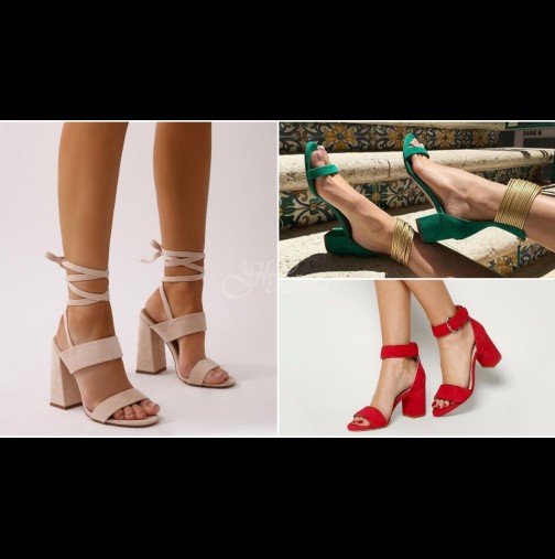 Те се завръщат и са по-красиви от всякога: Модерните сандали за лято 2018 (Снимки)