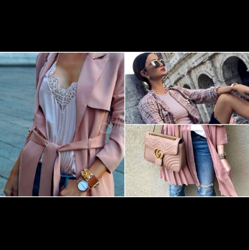 Нежност и стил: Модната тенденция за пролет и лято 2018, в която жените по целия свят се влюбиха (Снимки)
