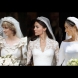 Тогава и сега: Кралските сватби на Диана, Кейт и Меган-Eто коя беше най-красива!