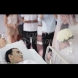 Емоционален момент, в който пациент с рак се ожени за истинската си любов в болничната церемония 10 часа преди да умре