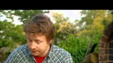 Как се прави салата Цезар с Джейми Оливър