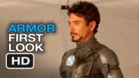 Железният човек 3, Iron Man 3 Пръв поглед 2013 Робърт Дауни-младши