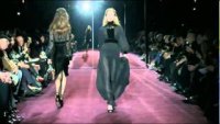 Gucci Есен Зима 2012/2013 екслузивно модно шоу