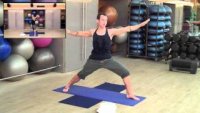 Интензивна йога за отслабване