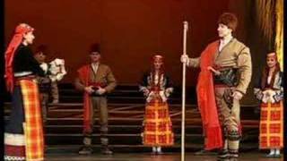 Български фолклор от Родопите--1 част