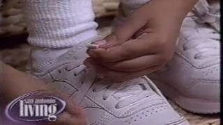Как да научим децата да завръзват връзките на обувките си за 5 минути