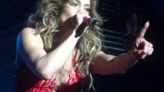 Jennifer Lopez - в София 18.11.2012 papi