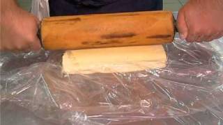 Домашни френски кроасани