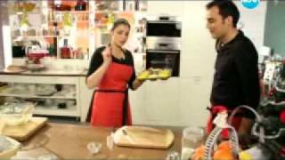 Мъфини с киви