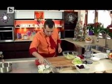 Кухнята на Звездев риба на керемида
