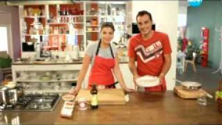 Баница с овесени ядки