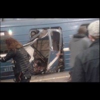 Взрив в метрото в Русия