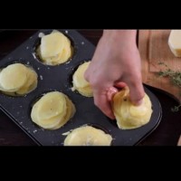 Гениална идея как да си приготвите картофите