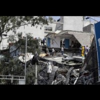 опостушително земетресение и стотици жертви сполетя Мексико