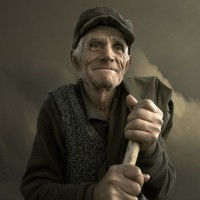 Един старец в България как живее