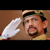 Гаражът на султана на Бруней