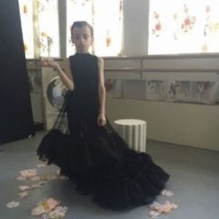 10-годишен трансджендър дефилира на Седмицата на модата