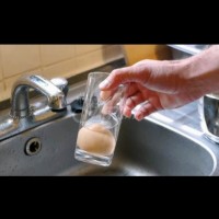 Как лесно и бързо да обелим яйце за по-малко от минута: