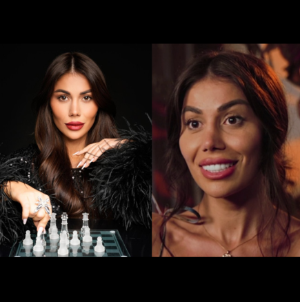 Как е изглеждала Даниела Рупецова преди 5 години